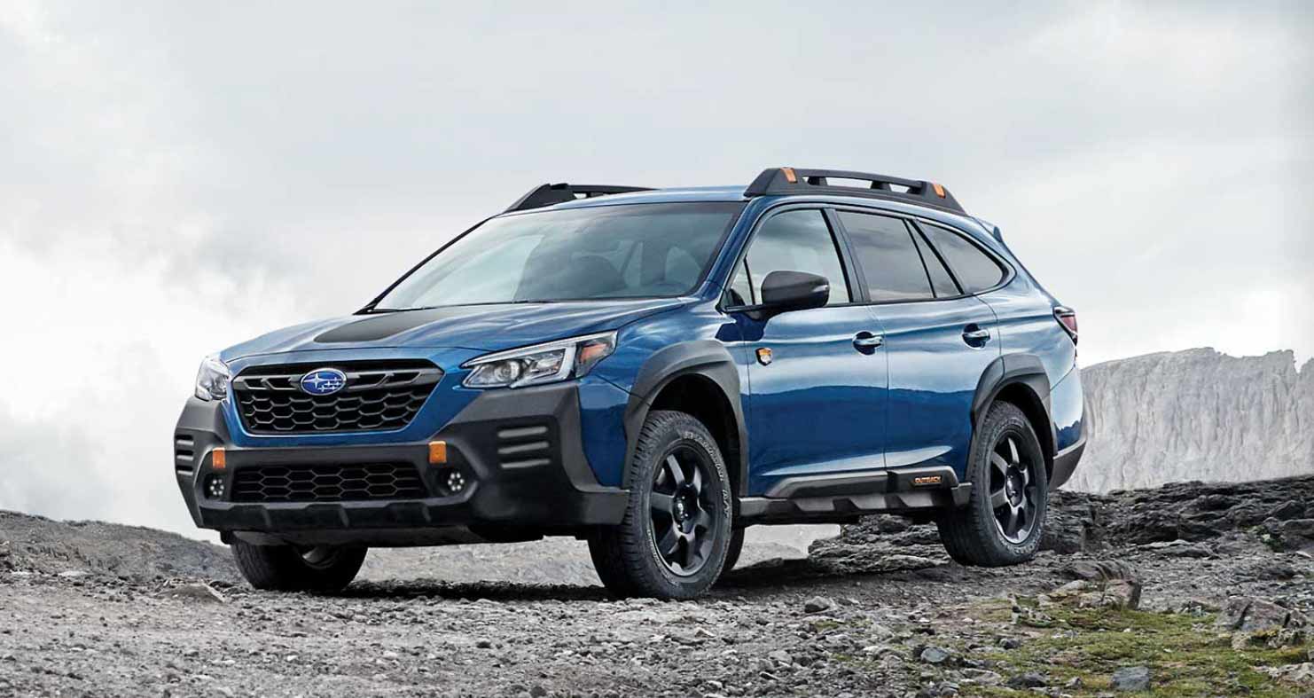 2022 Subaru Outback WIlderness Edition