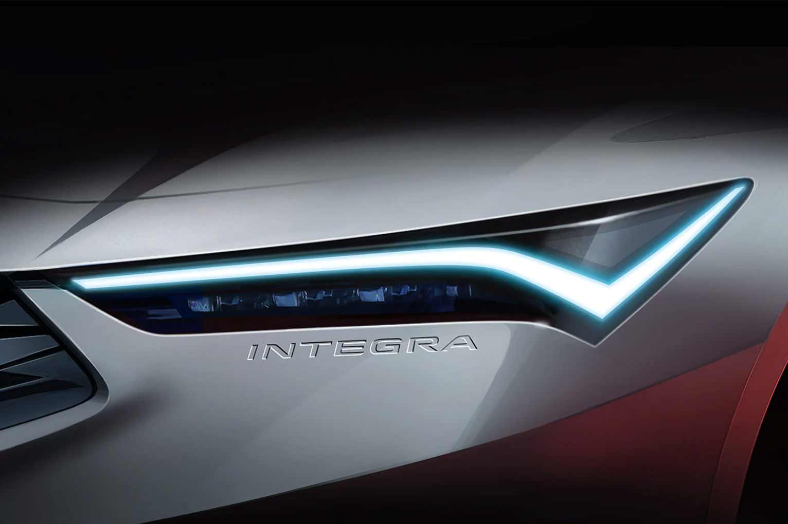 The Return of a Legend: Acura Teases the 2023 Integra
