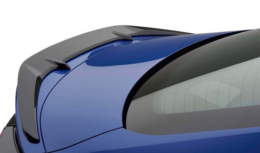 2022 Subaru BRZ STI Rear Trunk Lip Spoiler